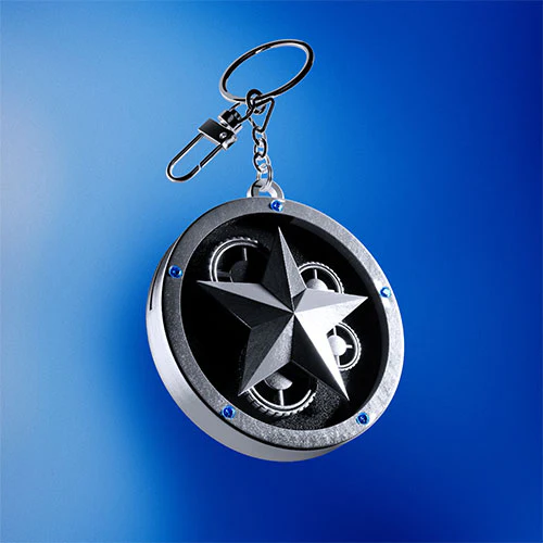 TXT THE 4TH ALBUM [ THE STAR CHAPTER : TOGETHER ] STAR KEYRING VER.