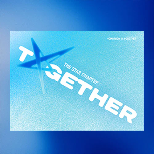 TXT THE 4TH ALBUM [ THE STAR CHAPTER : TOGETHER ] WEVERSE ALBUM VER. - Image 2