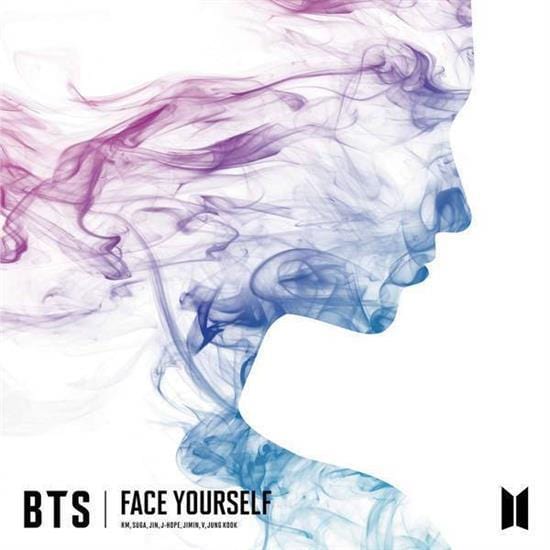 방탄소년단 | BTS JAPANESE ALBUM [ FACE YOURSELF ]