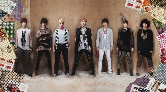 유키스 | U-KISS | 6TH MINI ALBUM [ DORADORA ] | POSTER ONLY