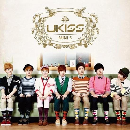 유키스 | U-KISS | PHOTOBOOK [ BRAND NEW KISS ] | POSTER ONLY