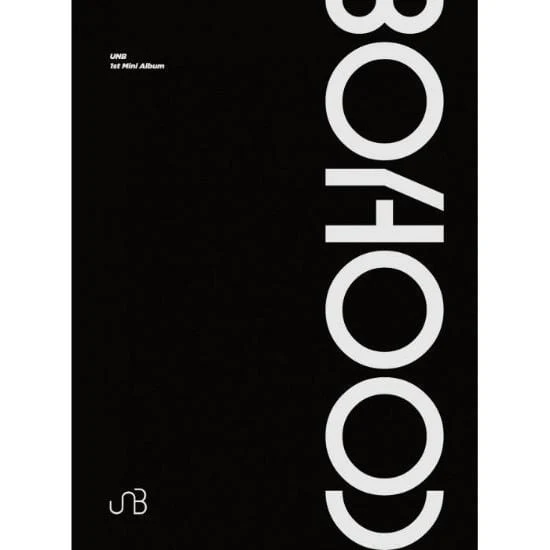 유앤비 | UNB 1ST MINI ALBUM [ BOYHOOD ] SPECIAL EDITION