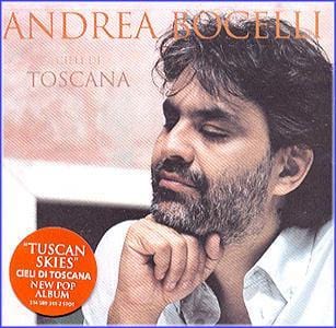 안드레아 보첼리 Bocelli, Andrea | Cieli Di Toscana