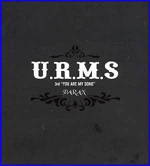 파란 | PARAN 3RD ALBUM [ U.R.M.S ]