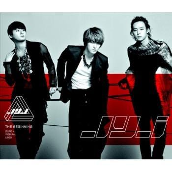 제이와이제이 | JYJ 1ST ENGLISH ALBUM [ THE BEGINNING ] SPECIAL LIMITED EDITION
