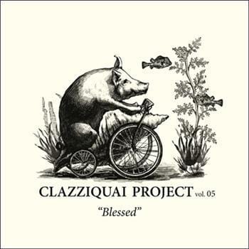 클래지콰이 프로젝트 | CLAZZIQUAI PROJECT Vol.5 [ Blessed ]