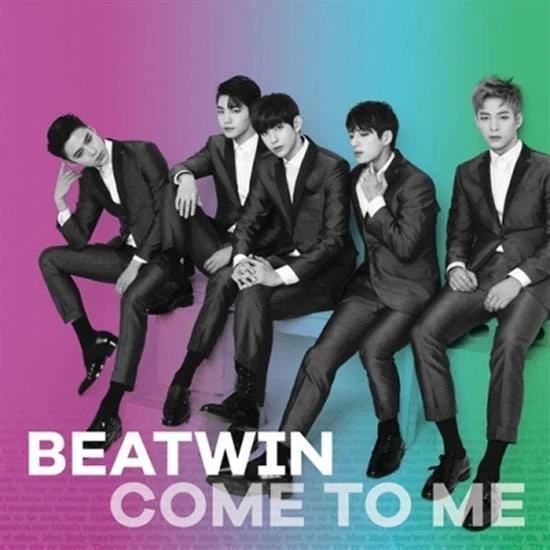 비트윈 | BEATWIN2ND MINI ALBUMCOME TO ME
