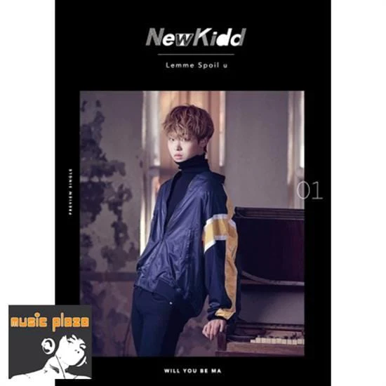 뉴키드 | NEWKIDD LEMME SPOIL U SINGLE ALBUM [ WILL YOU BE MA ]