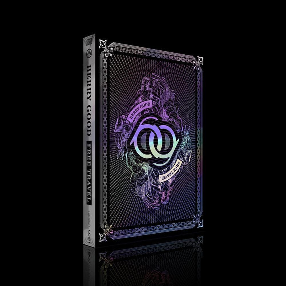 베리굿 | BERRYGOOD 1ST ALBUM [ FREE TRAVEL ]