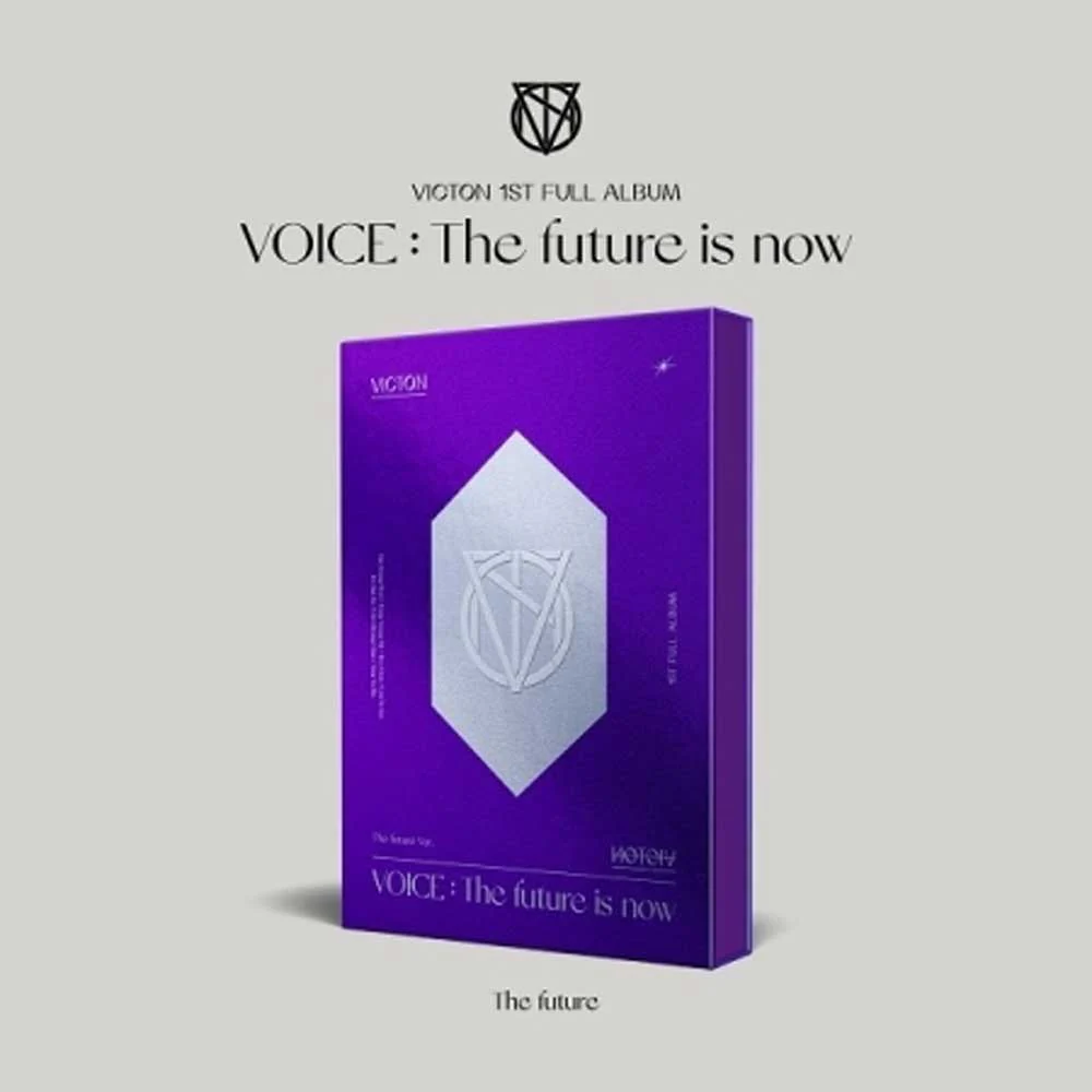 빅톤 | VICTON 1ST ALBUM [ VOICE: THE FUTURE IS NOW ] - Image 2