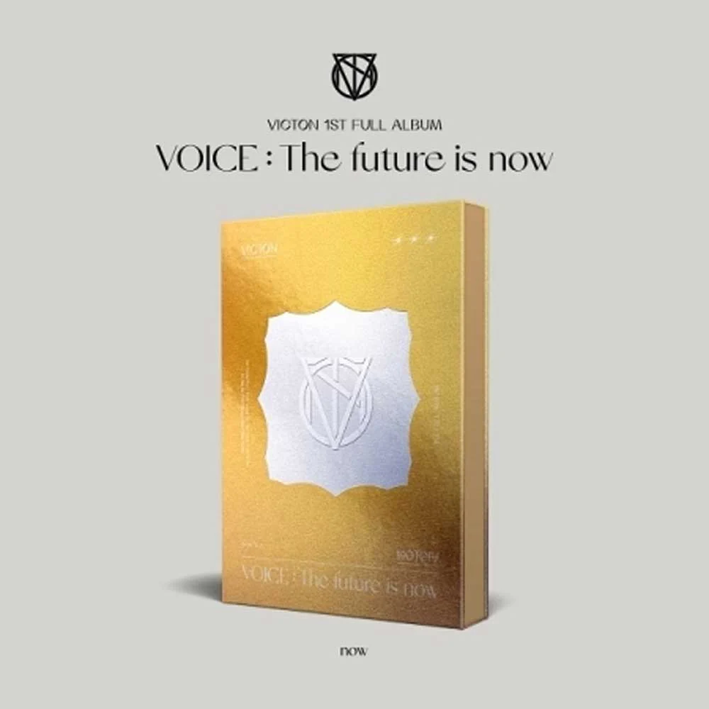 빅톤 | VICTON 1ST ALBUM [ VOICE: THE FUTURE IS NOW ] - Image 4