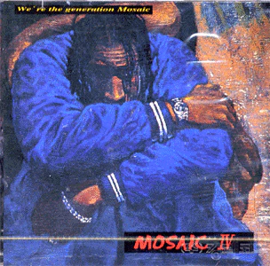 모자이크 Mosaic | 4집