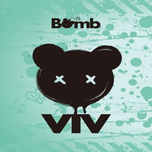 VIV DEBUT 1ST EP ALBUM [ BOMB ] - Image 3