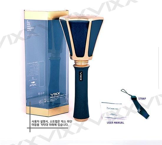 빅스 | VIXX OFFICIAL LIGHT STICK VER. 2