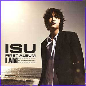 이수 | ISU 1ST ALBUM [ I AM ]