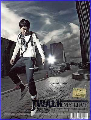 제이워크 | JWALK 3RD ALBUM [ MY LOVE ]