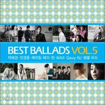 BEST BALLADS VOL.5