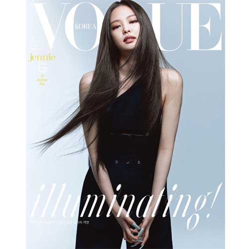 보그 | VOGUE 2021-6 [ BLACKPINK ] - Image 2
