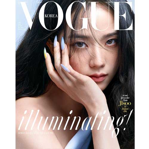 보그 | VOGUE 2021-6 [ BLACKPINK ] - Image 3