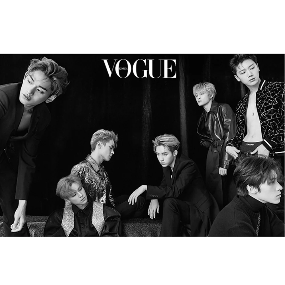 보그 | VOGUE 2019-12 [ WAYV ]