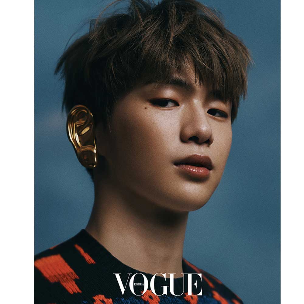 보그 | VOGUE 2019-9 [ KANG DANIEL ] - Image 3