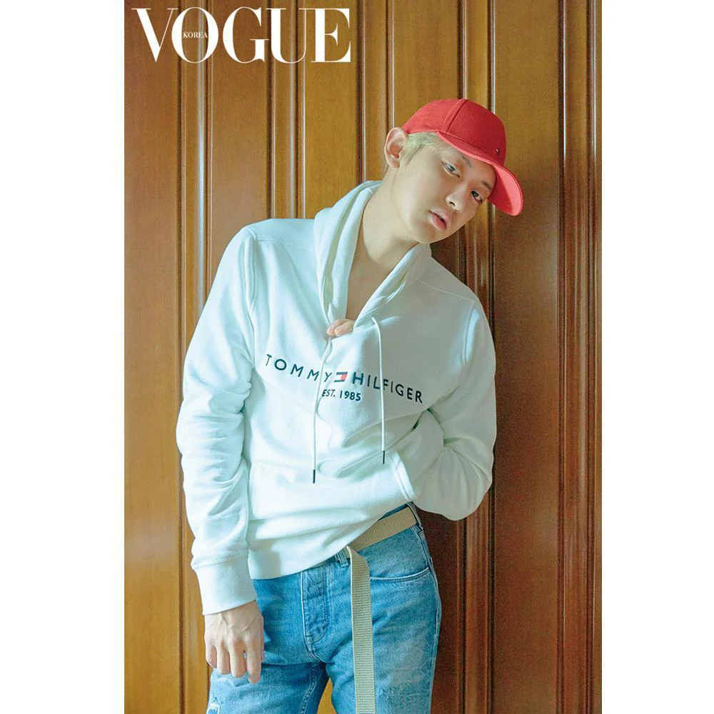 보그 | VOGUE 2018-10 [ CHANYEOL ] - Image 3