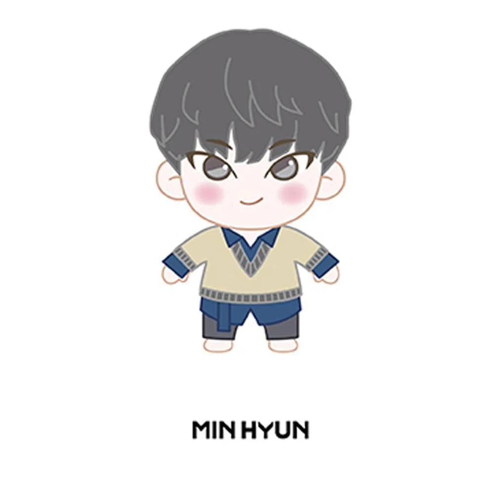 워너원 | WANNA ONE CHARACTER PLUSH DOLL - Image 4
