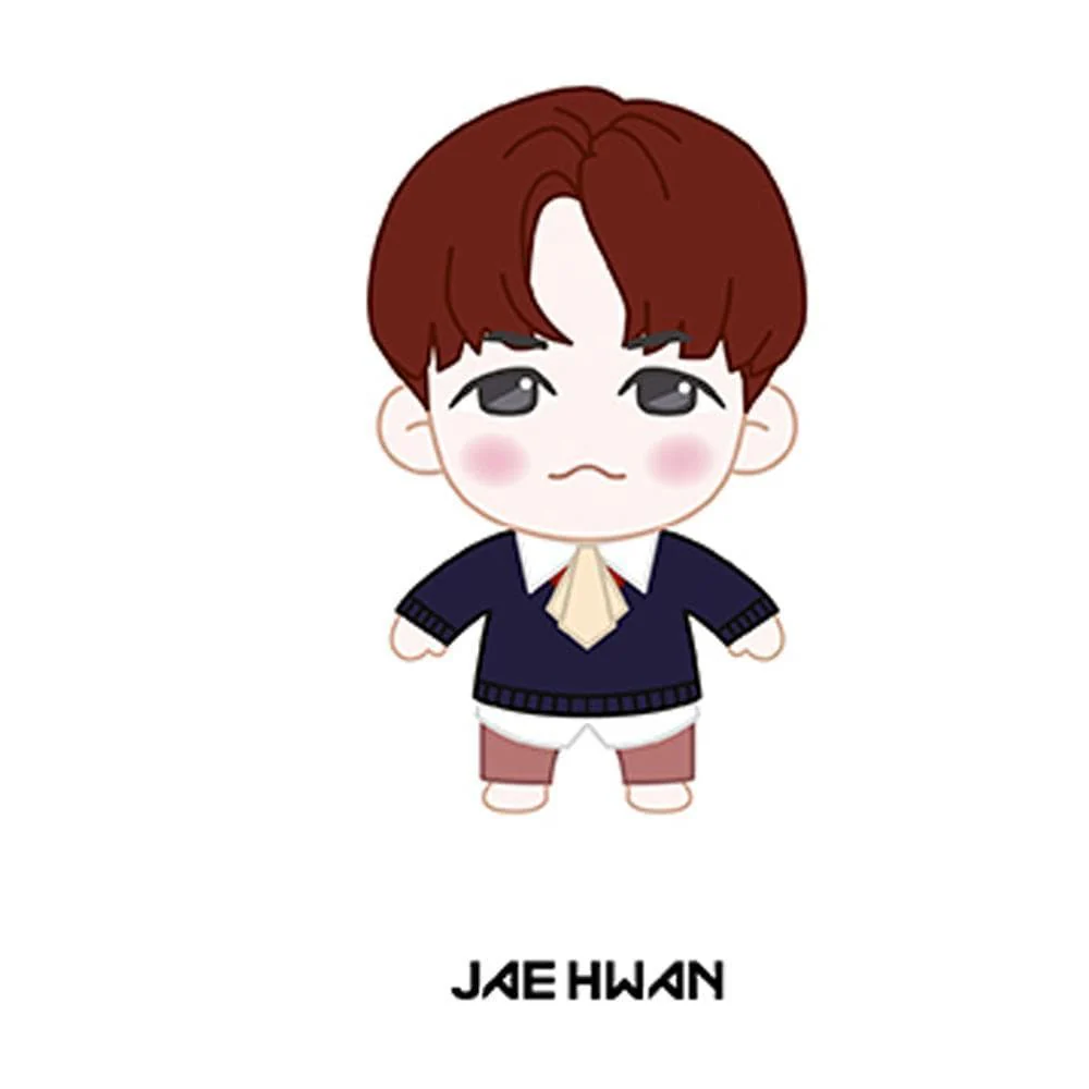 워너원 | WANNA ONE CHARACTER PLUSH DOLL - Image 6