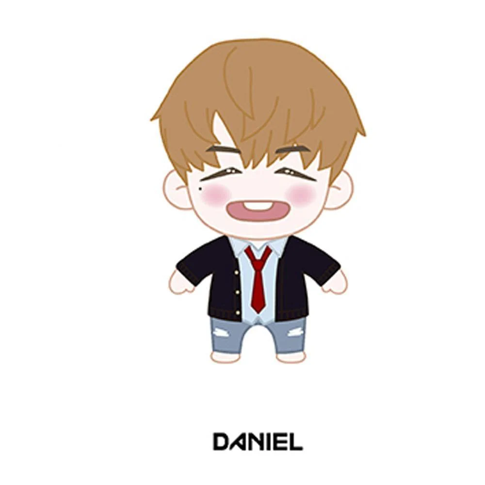 워너원 | WANNA ONE CHARACTER PLUSH DOLL - Image 7