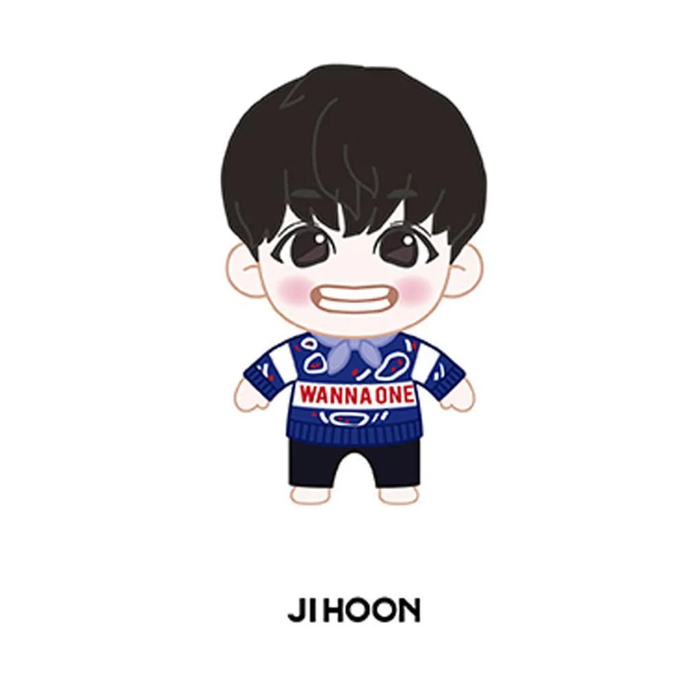 워너원 | WANNA ONE CHARACTER PLUSH DOLL - Image 8