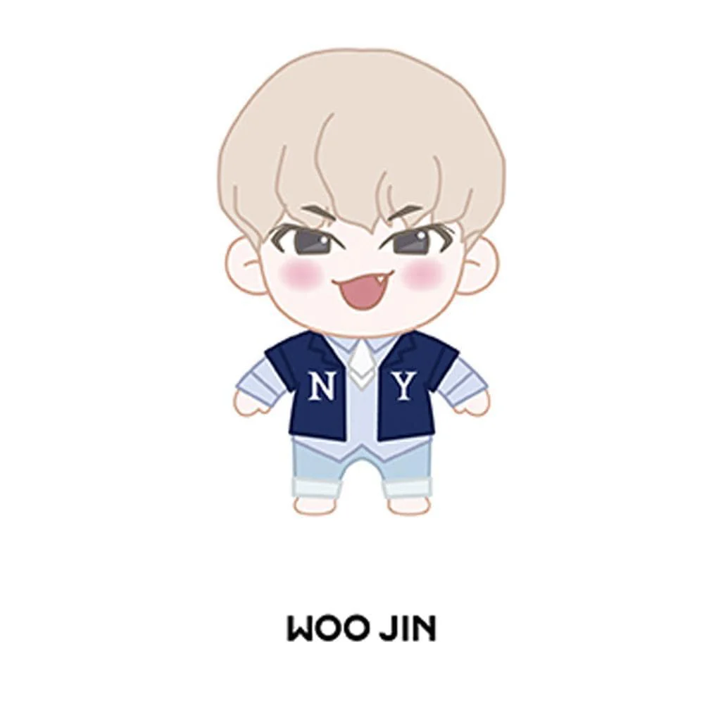 워너원 | WANNA ONE CHARACTER PLUSH DOLL - Image 9