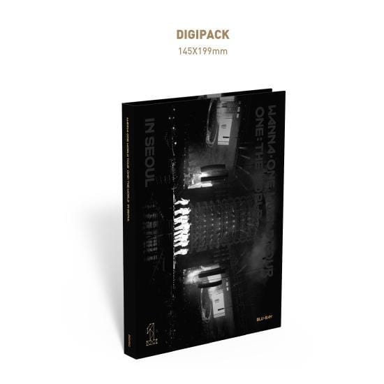워너원 | WANNA ONE WORLD TOUR [ ONE: THE WORLD IN SEOUL ] BLU-RAY - Image 2