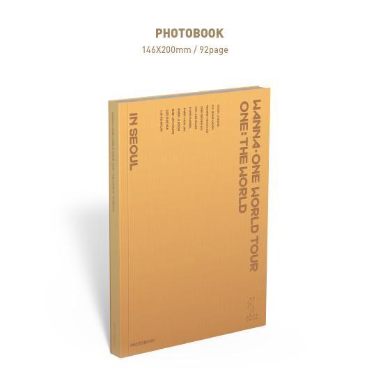 워너원 | WANNA ONE WORLD TOUR [ ONE: THE WORLD IN SEOUL ] BLU-RAY - Image 4