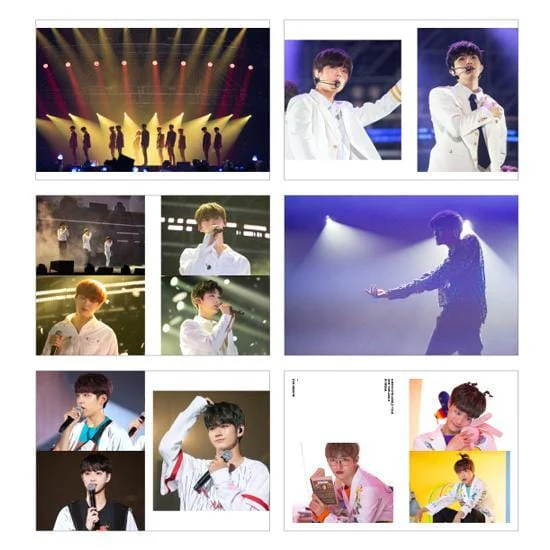 워너원 | WANNA ONE WORLD TOUR [ ONE: THE WORLD IN SEOUL ] BLU-RAY - Image 5