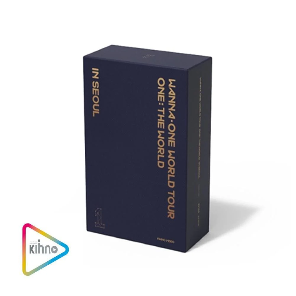 워너원 | WANNA ONE [ WORLD TOUR ONE: THE WORLD IN SEOUL CONCERT ] KIHNO KIT VIDEO