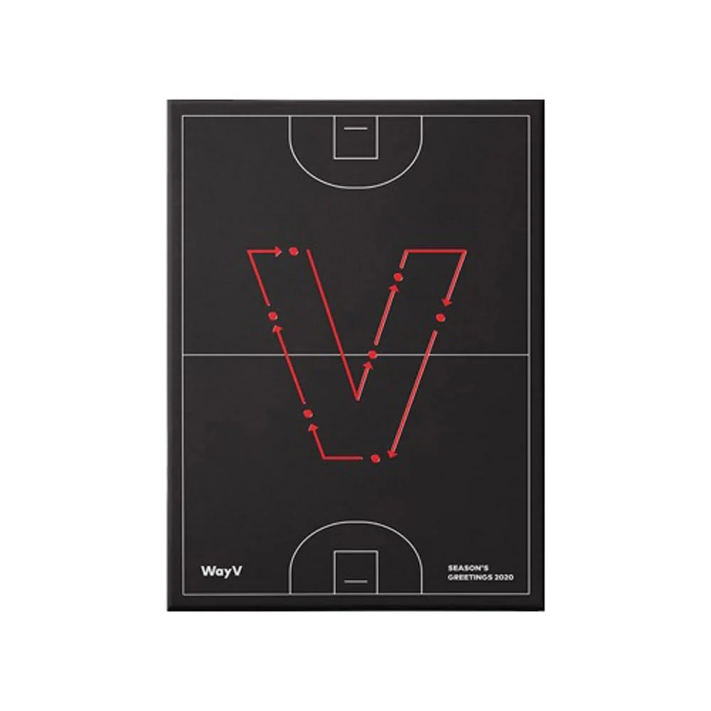 웨이션브이 | WAYV [ 2020 SEASON'S GREETINGS ]