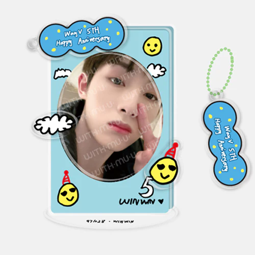 WAYV 2024 5TH ANNIVERSARY [ DIY ACRYLIC STAND ] - Image 3