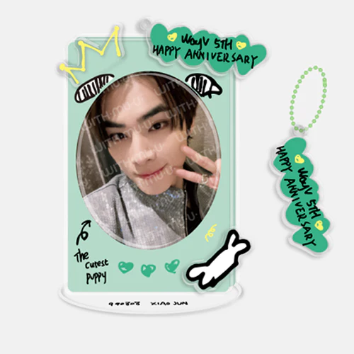 WAYV 2024 5TH ANNIVERSARY [ DIY ACRYLIC STAND ] - Image 4