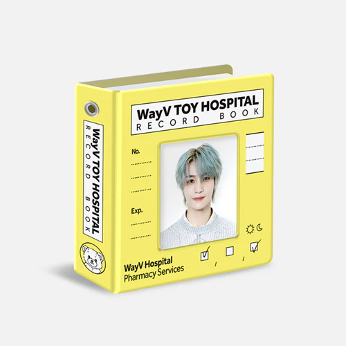 WayV | 2025 SM ARTIST SEASON’S GREETINGS OFFICIAL MD - Image 2