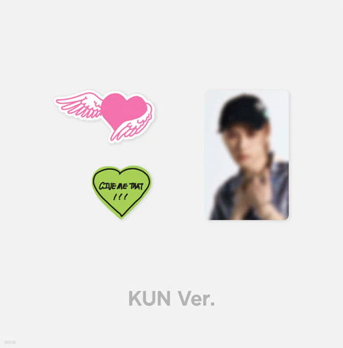 WAYV GIVE ME THAT [ WAPPEN SET ] - Image 2