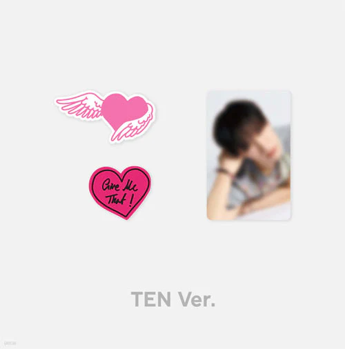 WAYV GIVE ME THAT [ WAPPEN SET ] - Image 3