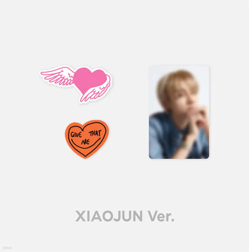 WAYV GIVE ME THAT [ WAPPEN SET ] - Image 4