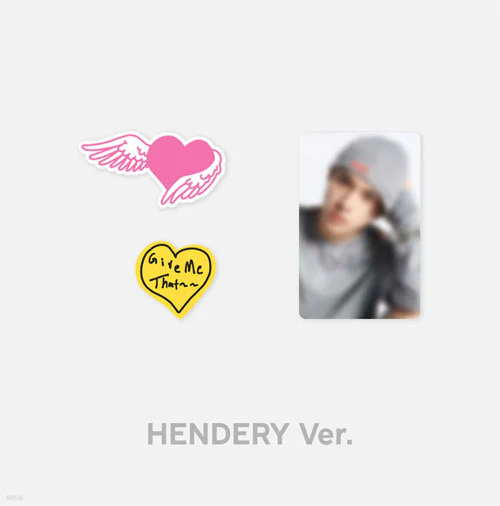WAYV GIVE ME THAT [ WAPPEN SET ] - Image 5