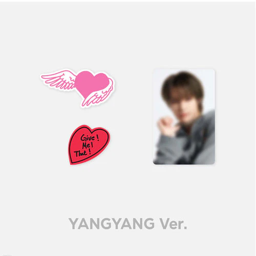 WAYV GIVE ME THAT [ WAPPEN SET ] - Image 6