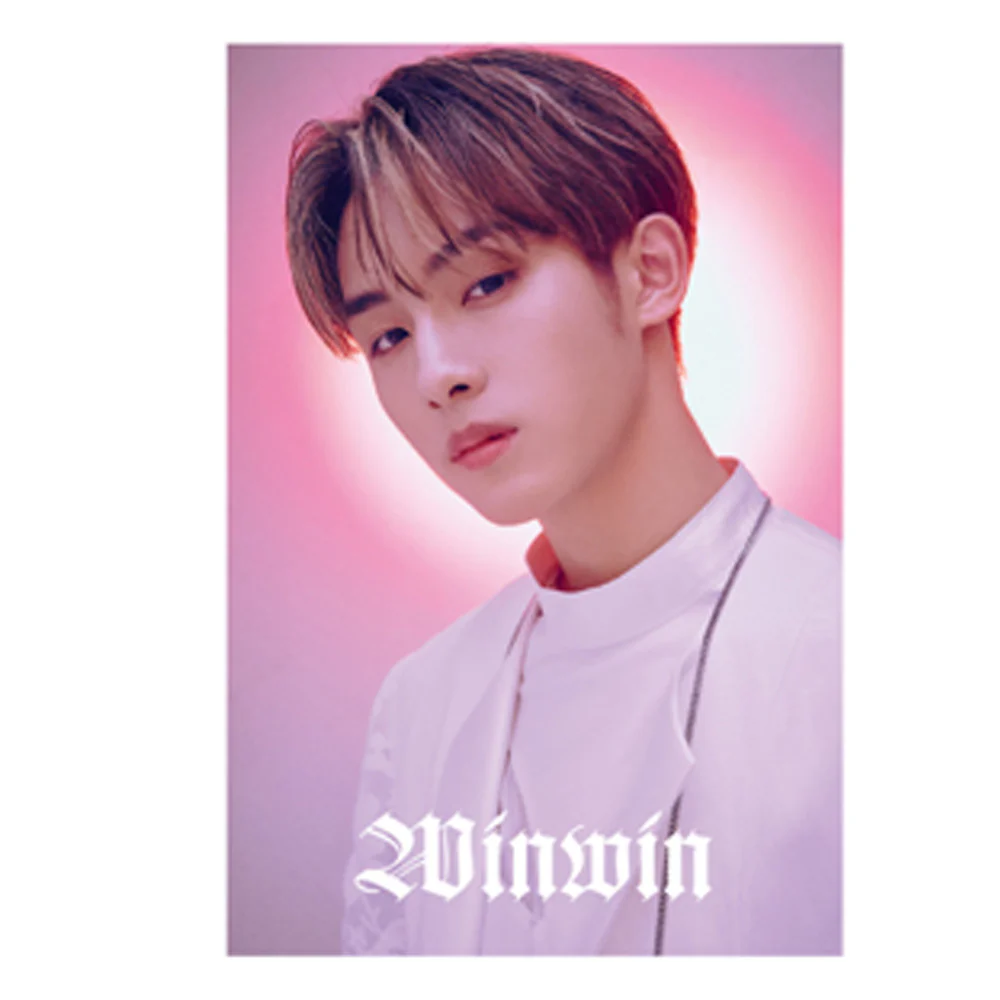 웨이션브이 | WAYV [ TAKE OVER THE MOON ] FABRIC POSTER - Image 4