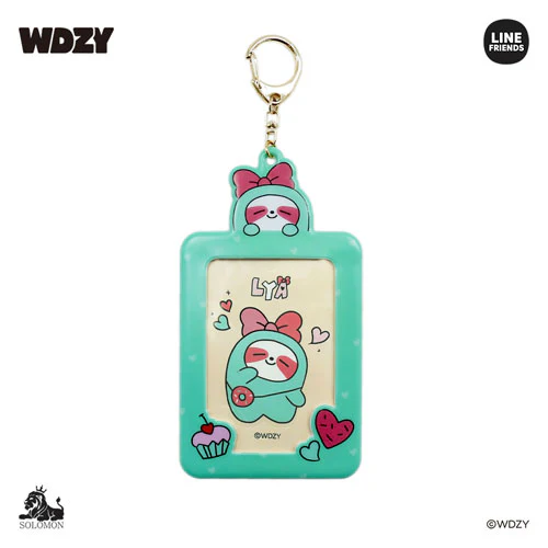 있지 | ITZY [ WDZY ] PHOTOCARD HOLDER VER. 1 JAPANESE IMPORT - Image 3