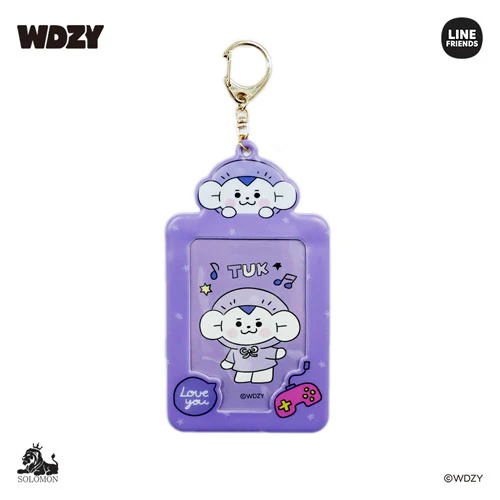 있지 | ITZY [ WDZY ] PHOTOCARD HOLDER VER. 1 JAPANESE IMPORT - Image 4