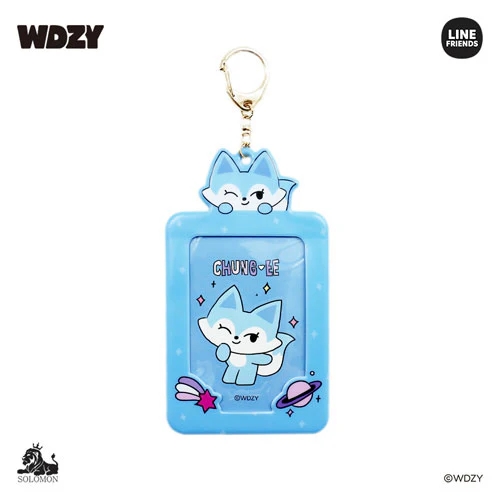 있지 | ITZY [ WDZY ] PHOTOCARD HOLDER VER. 1 JAPANESE IMPORT - Image 5