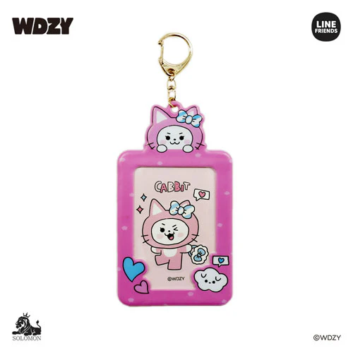 있지 | ITZY [ WDZY ] PHOTOCARD HOLDER VER. 1 JAPANESE IMPORT - Image 6