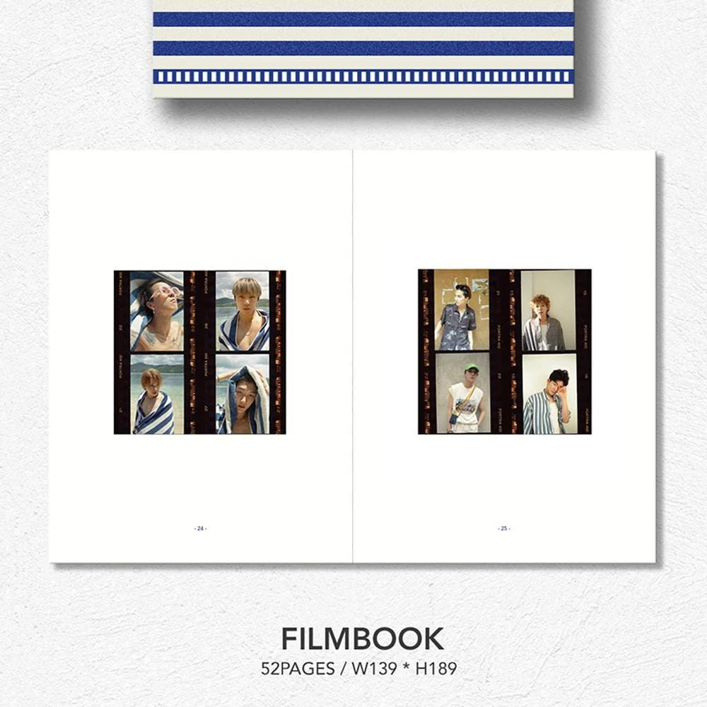 위너 | WINNER 2018 [ WINNER'S SUMMER STORY IN PHILIPPINES ] DVD - Image 3